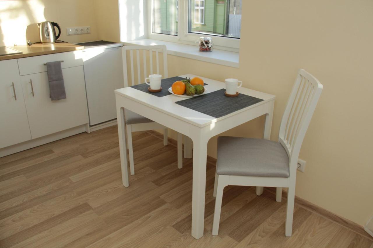 apartment Kanali 5a Parnu Bagian luar foto