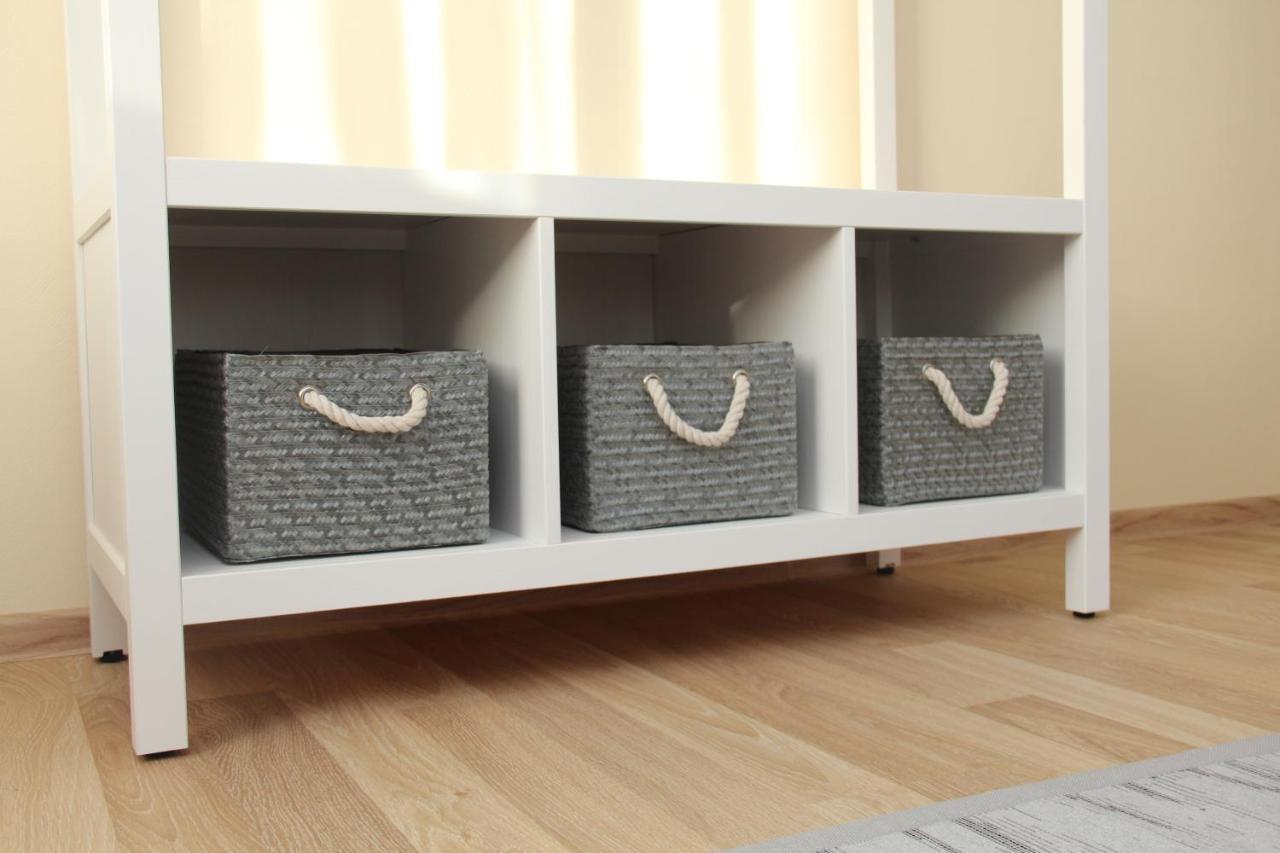 apartment Kanali 5a Parnu Bagian luar foto